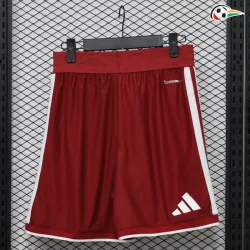 Shorts de Futebol Titular Versão Jogador Liverpool 2026/2027 Vermelho