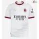 Camisa Reserva AC Milan 2026/2027 Branco/Vermelho