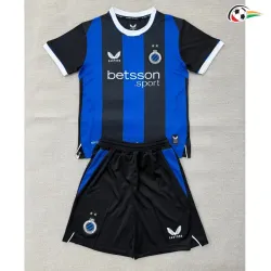 Camisa Alternativa Infantil Brujas 2026/2027 Azul/Preto