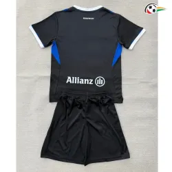 Camisa Alternativa Infantil Brujas 2026/2027 Azul/Preto