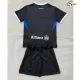 Camisa Alternativa Infantil Brujas 2026/2027 Azul/Preto