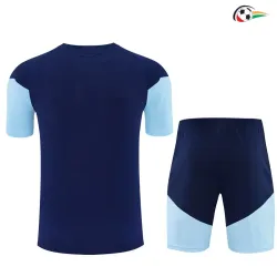 Camisa de Treino Infantil Argentina 2026 Azul Marinho