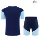 Camisa de Treino Infantil Argentina 2026 Azul Marinho