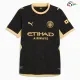 Camisa Reserva Manchester City 2026/2027 Preto
