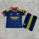 Camisa Reserva Infantil Arsenal 2026/2027 Azul Marinho