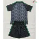 Camisa Reserva Infantil RC Lens 2026/2027 Preto/Verde