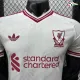Camisa Reserva Versão Jogador Liverpool 2026/2027 Branco