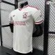 Camisa Reserva Versão Jogador Liverpool 2026/2027 Branco