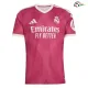 Camisa Alternativa Real Madrid 2026/2027 Rosa com Patch HP