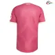 Camisa Alternativa Real Madrid 2026/2027 Rosa com Patch HP