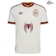 Camisa Reserva España Copa do Mundo 2026 x Spiderman Branco Duas Estrelas