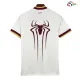 Camisa Reserva España Copa do Mundo 2026 x Spiderman Branco Duas Estrelas