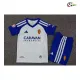 Camisa Titular Infantil Real Zaragoza 2026/2027 Branco/Azul