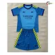 Camisa de Goleiro Reserva Infantil Arsenal 2026/2027 Azul