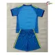 Camisa de Goleiro Reserva Infantil Arsenal 2026/2027 Azul
