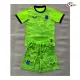 Camisa de Goleiro Titular Infantil Everton FC 2026/2027 Verde