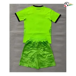 Camisa de Goleiro Titular Infantil Everton FC 2026/2027 Verde