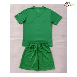 Camisa de Goleiro Titular Infantil West Ham United 2026/2027 Verde