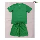 Camisa de Goleiro Titular Infantil West Ham United 2026/2027 Verde
