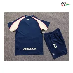 Camisa Reserva Infantil Celta De Vigo 2026/2027 Azul Marinho