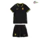 Camisa Reserva Infantil Chelsea 2026/2027 Preto