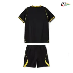 Camisa Reserva Infantil Chelsea 2026/2027 Preto