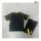 Camisa Reserva Infantil Chelsea 2026/2027 Preto