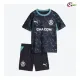 Camisa Reserva Infantil Olympique Marsella 2026/2027 Azul Marinho
