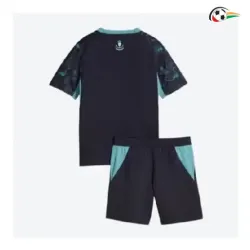 Camisa Reserva Infantil Olympique Marsella 2026/2027 Azul Marinho