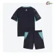 Camisa Reserva Infantil Olympique Marsella 2026/2027 Azul Marinho