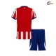 Camisa Titular Infantil Atlético de Madrid 2026/2027 Vermelho/Branco