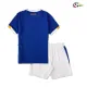 Camisa Titular Infantil Everton FC 2026/2027 Azul