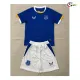 Camisa Titular Infantil Everton FC 2026/2027 Azul