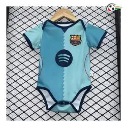 Camisa Alternativa Barcelona 2026/2027 Verde Baby