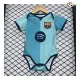 Camisa Alternativa Barcelona 2026/2027 Verde Baby
