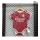 Camisa Alternativa Real Madrid 2026/2027 Rosa Baby