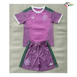 Camisa de Goleiro Reserva Infantil Celtic 2026/2027 Roxo