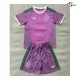 Camisa de Goleiro Reserva Infantil Celtic 2026/2027 Roxo