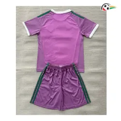 Camisa de Goleiro Reserva Infantil Celtic 2026/2027 Roxo
