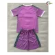 Camisa de Goleiro Reserva Infantil Celtic 2026/2027 Roxo