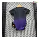Camisa Reserva Barcelona 2026/2027 Preto/Roxo Baby