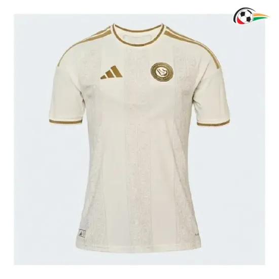 Camisa Alternativa Al Nassr 2026/2027 Branco