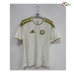 Camisa Alternativa Al Nassr 2026/2027 Branco