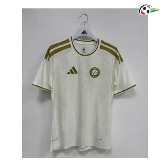 Camisa Alternativa Al Nassr 2026/2027 Branco