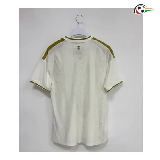 Camisa Alternativa Al Nassr 2026/2027 Branco