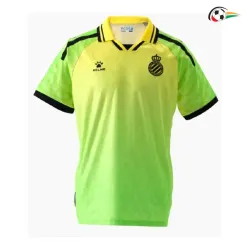 Camisa Alternativa Espanyol 2026/2027 Verde/Amarelo