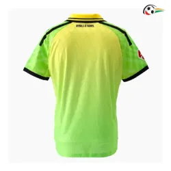 Camisa Alternativa Espanyol 2026/2027 Verde/Amarelo
