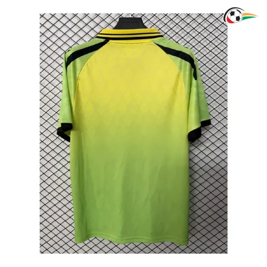 Camisa Alternativa Espanyol 2026/2027 Verde/Amarelo