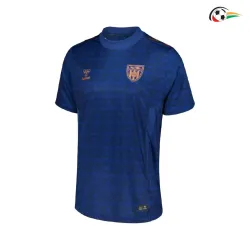Camisa Alternativa Sunderland AFC 2026/2027 Azul