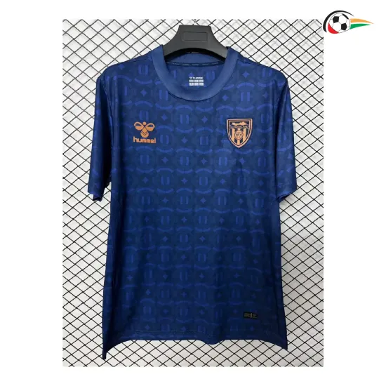Camisa Alternativa Sunderland AFC 2026/2027 Azul
